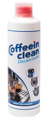 Жидкость для декальцинации Coffeein clean DECALCINATE 100001050 фото