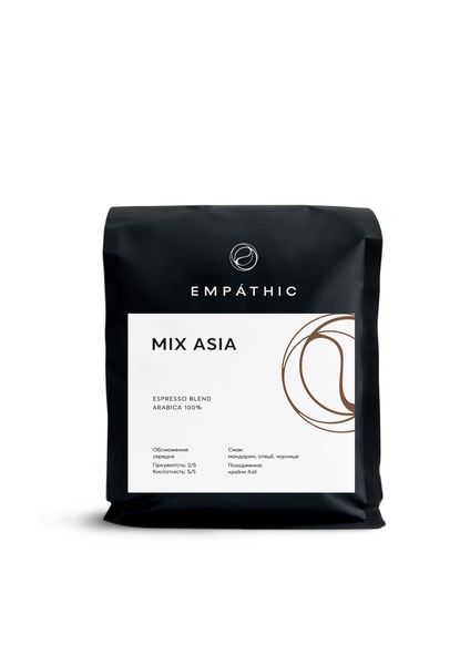 Кава Mix Asia / Мікс Азія 500 г. 000001549 фото