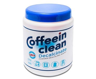 Порошок для декальцинації Coffeein clean DECALCINATE ULTRA (900 г) 000001045 фото