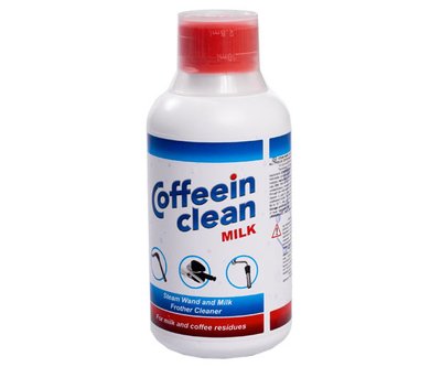 Рідина для очищення молочної системи Coffeein clean Milk system cleaner 250мл 000001281 фото